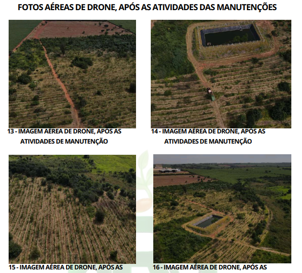 fotos aereas de drones