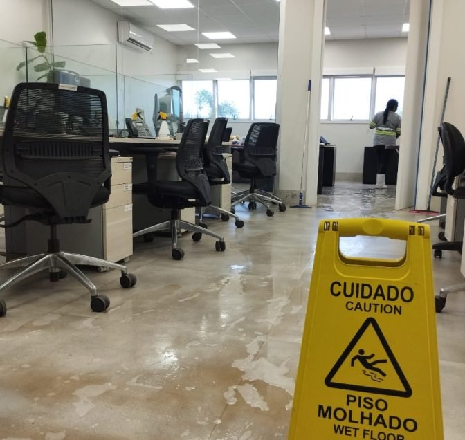 1-Limpeza administrativa