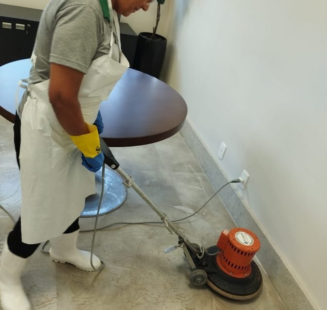 Limpeza administrativa